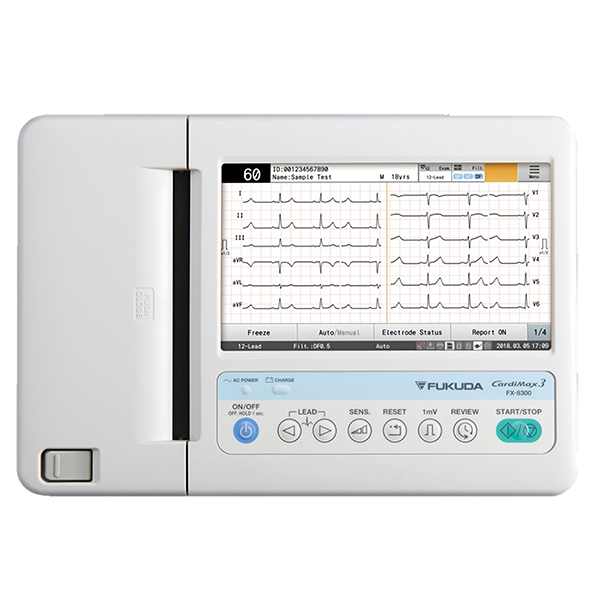 Electrocardiograf FX8300