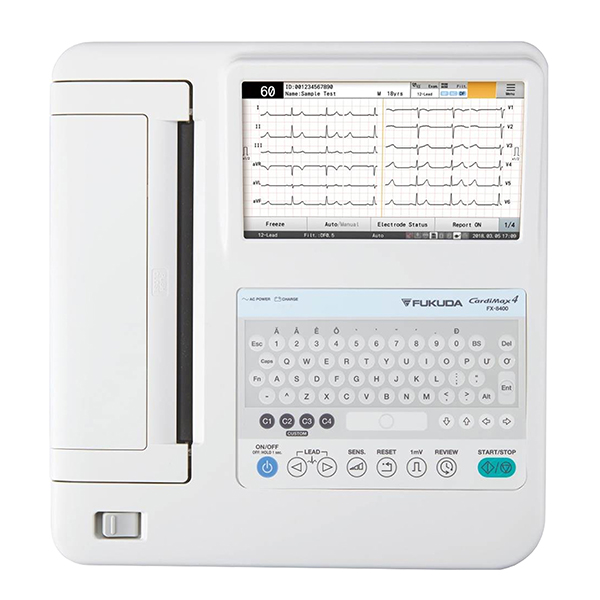 Electrocardiograf FX8400