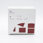 T4 VET TEST KIT ( 6 buc/cut )