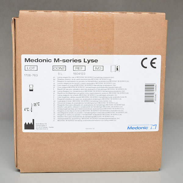 Medonic Lyse 5L