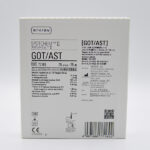 REACTIVI DE SPOTCHEM EZ SP-4430 : GOT/AST (25 BUC / CUT)