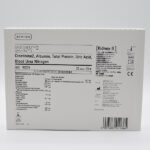 REACTIVI DE SPOTCHEM EZ SP-4430 : KIDNEY-3 (CRE-2, ALB, T-PRO, UA, BUN) (25 BUC / CUT)