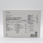 REACTIVI DE SPOTCHEM EZ SP-4430 : LIVER-1 (LDH, ALB, GPT, GOT, T-PRO, T-BIL) (25 BUC / CUT)