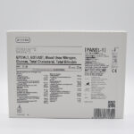 REACTIVI DE SPOTCHEM EZ SP-4430 : PANEL-1 (GPT, GOT, BUN, GLU, T-CHO, T-BIL) (25 BUC / CUT)