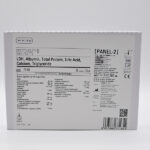 REACTIVI DE SPOTCHEM EZ SP-4430 : PANEL-2 (LDH, ALB, T-PRO, UA, CA, TG) (25 BUC / CUT)