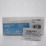 TESTE ACID LACTIC LACTATE PRO 2 (25 BUC/CUT)