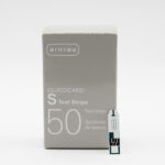 TESTE DE GLICEMIE GLUCOCARD S