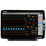 Sistem monitorizare pacient FUKUDA DYNASCOPE DS-8400 este recomandat datorita performantei ecranului LCD color care confera calitate superioara imaginii.