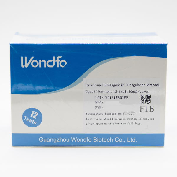 Wondfo Reagent Kit FIB