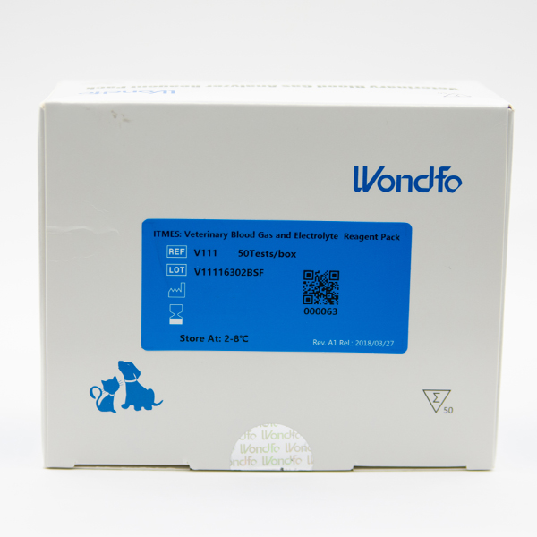 Wondfo Reagent Pack