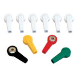 ADAPTORI ELECTROZI UNICA FOLOSINTA PENTRU CABLU PACIENT EKG (10BUC/SET)