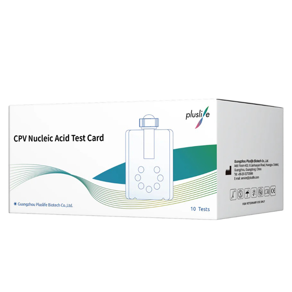PLusLife CPV card de testare