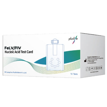 FeLV/FIV kit testare