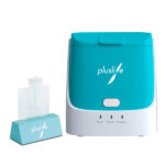 Analizorul de biologie moleculară PlusLife Mini Dock are un sistem molecular rapid pentru detectarea bolilor infecțioase, o tehnologie proprie de amplificare izotermă (RHAM) și oferă rezultate precise care sunt comparabile cu testele PCR.