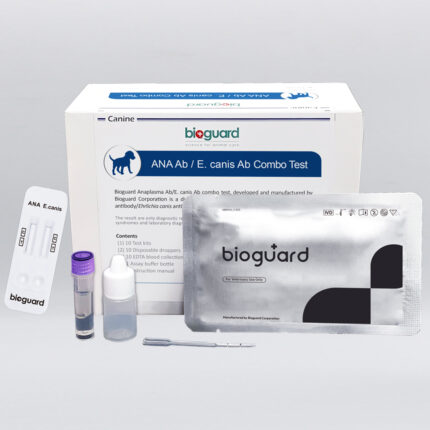 Test rapid Anaplasma Ab / E. canis Ab – Detectare infecții transmise de căpușe la câini