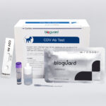 Test rapid CDV Ab – Detectare anticorpi jigodie canină