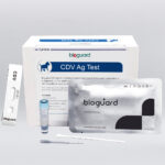 Test rapid CDV Ag – Detectare jigodie canină