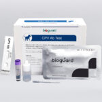 Test rapid CPV Ab – Detectare anticorpi parvoviroză canină