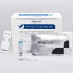 Test rapid CPV Ag / CCV Ag – Detectare parvoviroză și coronavirus canin