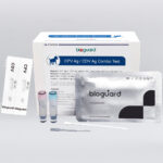 Test rapid CPV Ag / CDV Ag – Detectare parvoviroză și jigodie canină