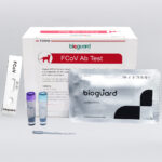 Test rapid FCoV Ab – Detectare coronavirus felin la pisici