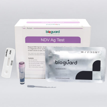Test rapid Avian NDV Ag – Detectare boala Newcastle la păsări