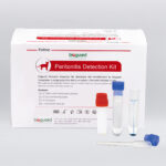 Test rapid Peritonitis Detection Kit – Detectare FIP la pisici