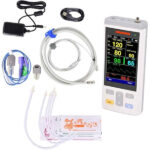 Monitor funcții vitale Meditech M3T – NIBP, SpO₂, EtCO₂ - imagine 4