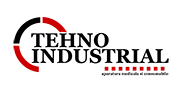 Tehno Industrial Logo PNG 100